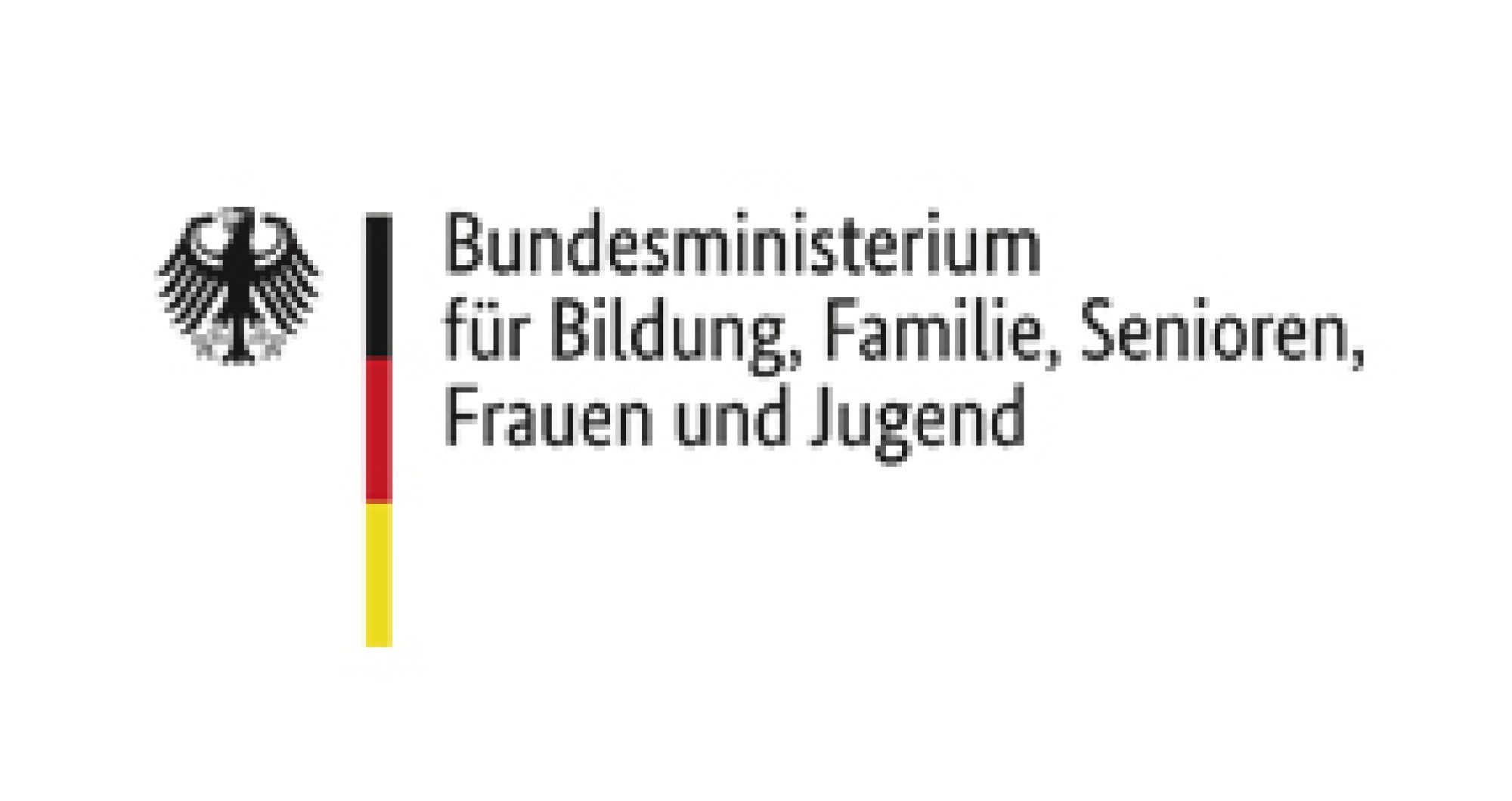 Das Bundesministerium für Bildung, Familien, Senioren, Frauen und Jugend
